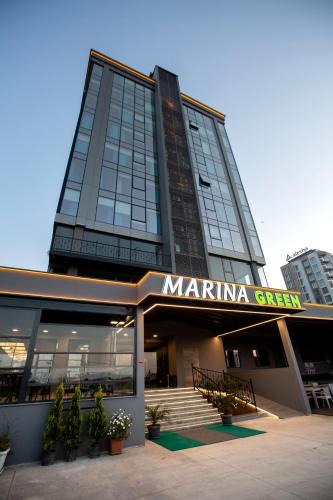 Yomra Apartment | Marina Green Suite & Residence