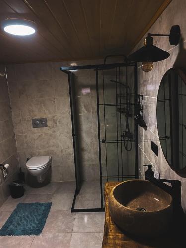 Ayder Ski Chalet | Mariposa Bungalov