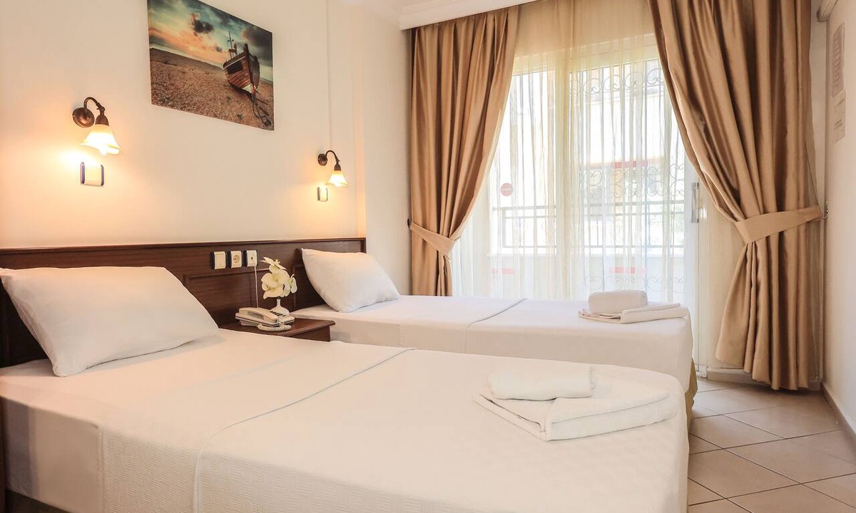 Marmaris City Center Apartment | Marmaris Liman Apart