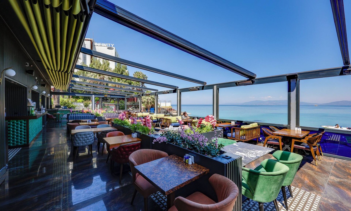 Kadnlar Denizi Mahallesi Hotel | Marti Beach Hotel