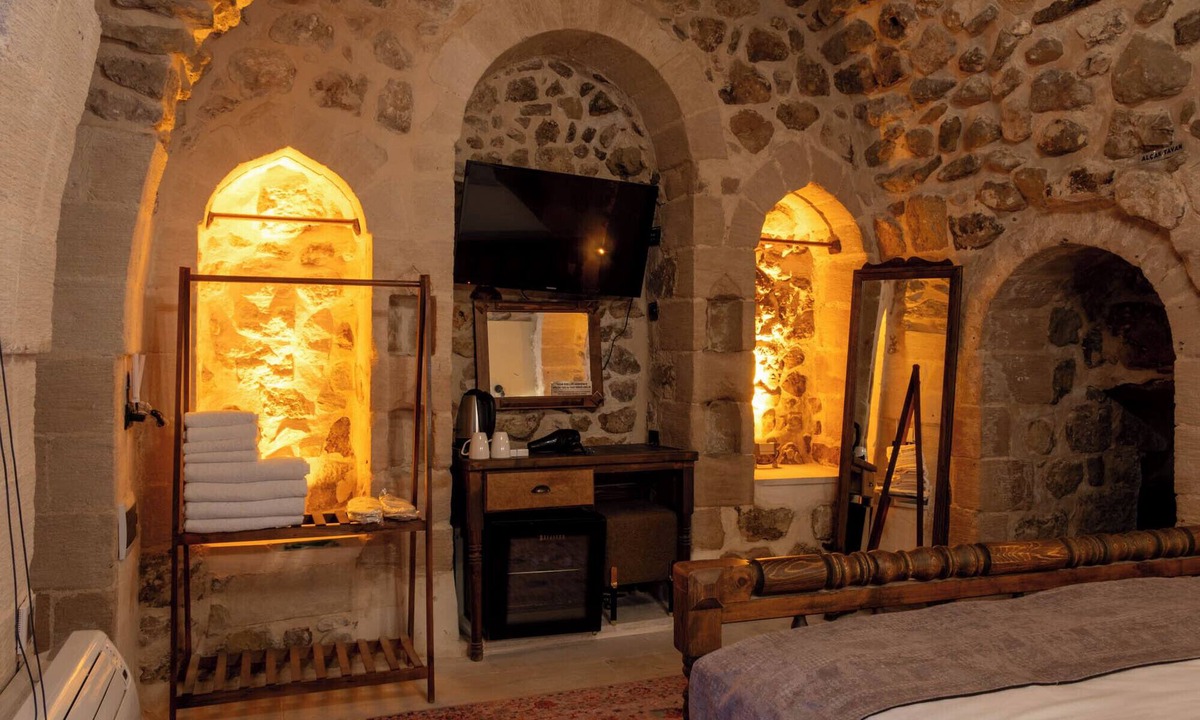 Artuklu Hotel | Marvel Otel