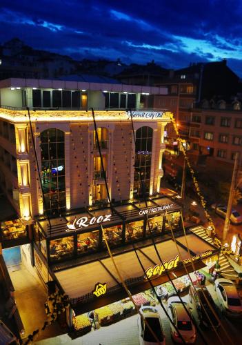 Trabzon Hotel | Marvell City Otel