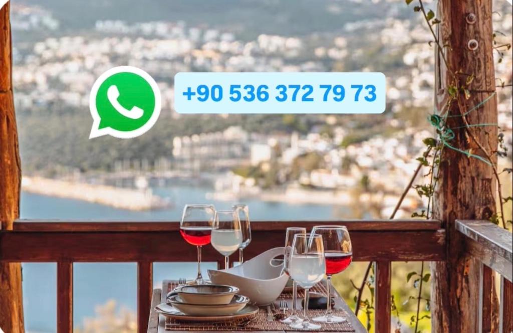 Kalkan House | Marvelous Seaview Holiday Home Kalkan