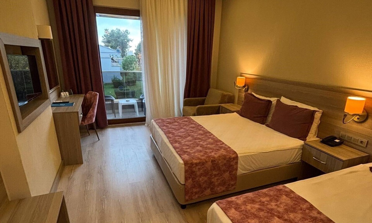 Cenger Hotel | Master Family Club