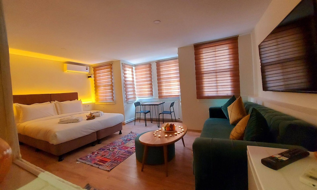 Karakoy Hotel | Mates Historical Suites