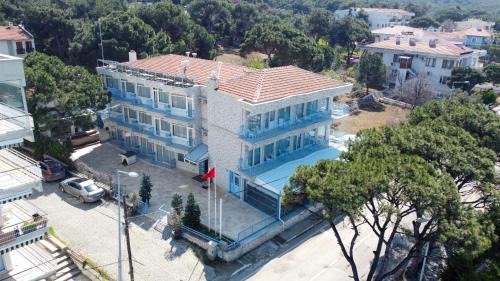 Sefa Camlık Hotel | Mavi Cam Hotel Ayvalik