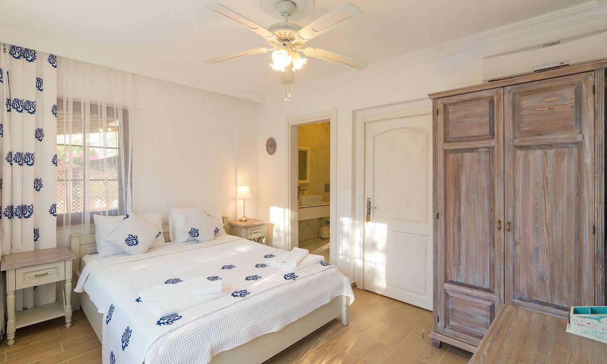 Selimiye House | Mavi Deniz Konuk Evi