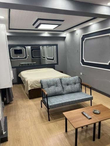 Ankara City Center Apartment | MAVİ KONAKLAMA