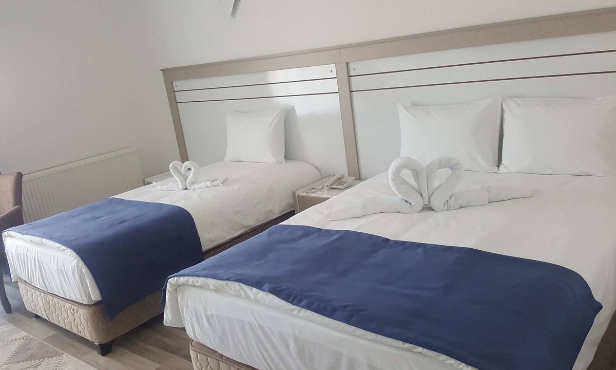 Aksaray Hotel | Mavi Otel Aksaray