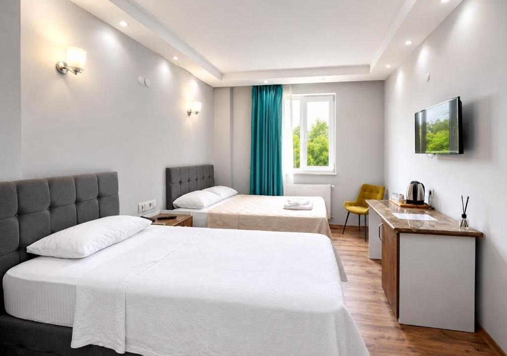 Kavak Hotel | Mavi OTEL BOUTİQUE RESTAURANT