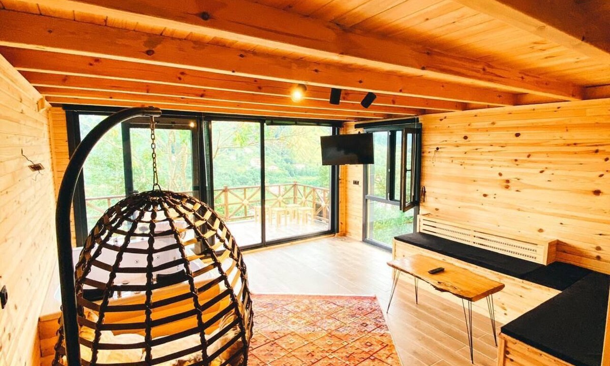 Pazar Hotel | Mavi Patika Bungalov