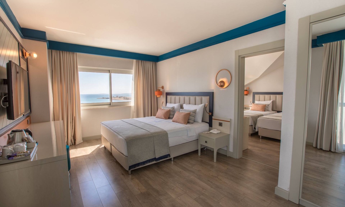 Akbuk Resort | Maxeria Blue Didyma Hotel - All Inclusive