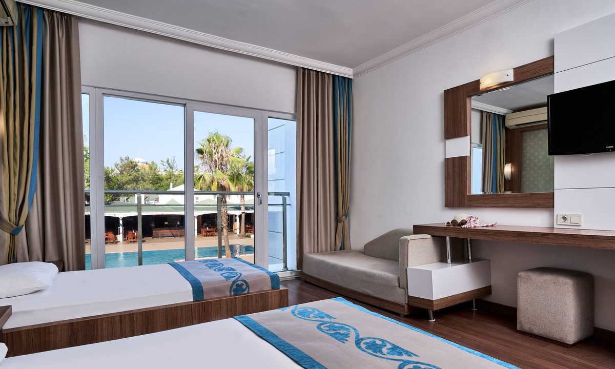 Titreyengol Resort | Maya Golf Side - All Inclusive