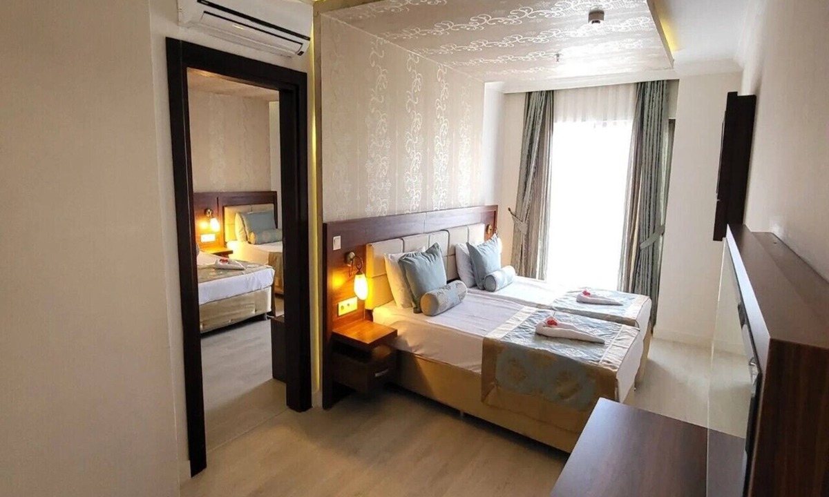 Kadriye Hotel | Maya World Park