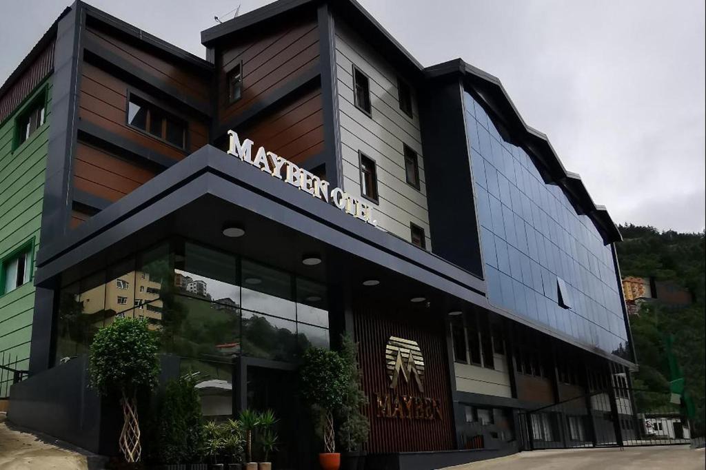 Caykara Hotel | Mayben Otel