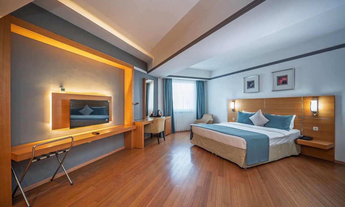 Sadikbey Hotel | MCG Hotels Thermal Spa Convention Center