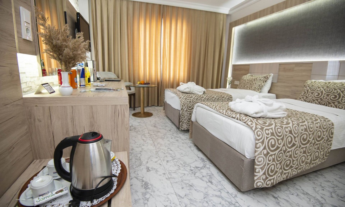 Afyonkarahisar Hotel | MCG Marble Hotel