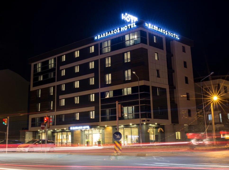 Canakkale Hotel | MD Barbaros Hotel
