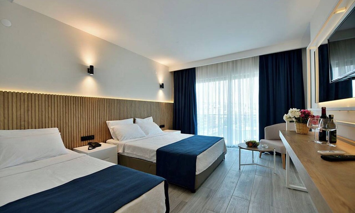 Atakent Hotel | Mediterranean Resort Hotel