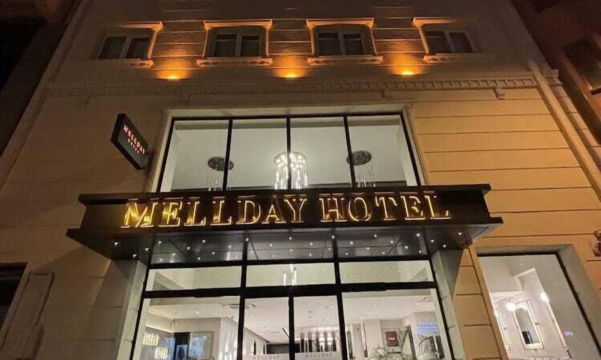 Denizli Hotel | MELLDAY HOTEL
