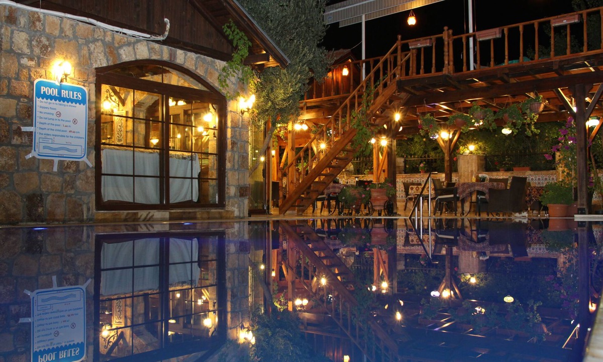 Pamukkale City Centre Hotel | Melrose House Hotel
