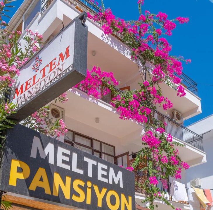 Kas House | meltem pansiyon