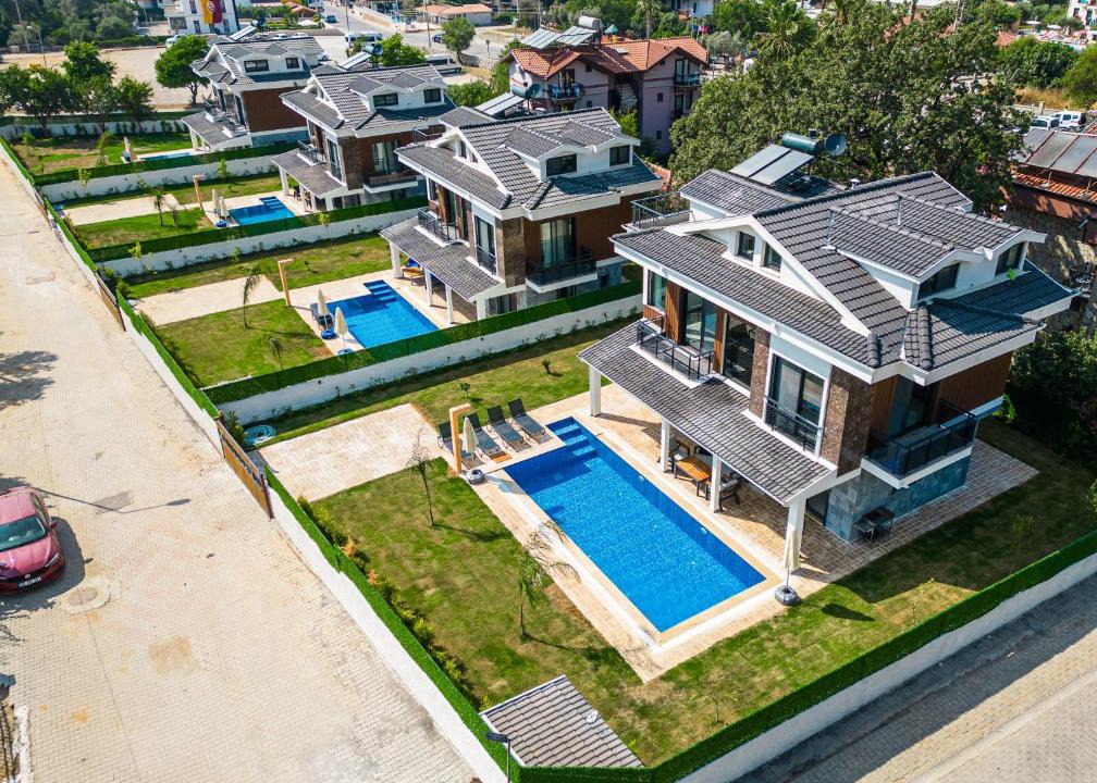 Hisaronu Villa | Memories Downtown Villas