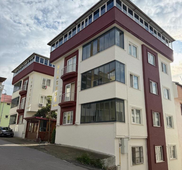Trabzon Apartment | Menekşe Apart 1