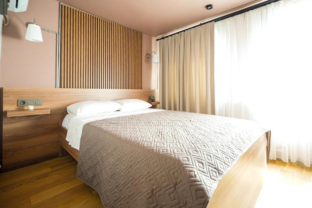 Balat Apartment | Mercan Apartments Balat - Family Loft Suite