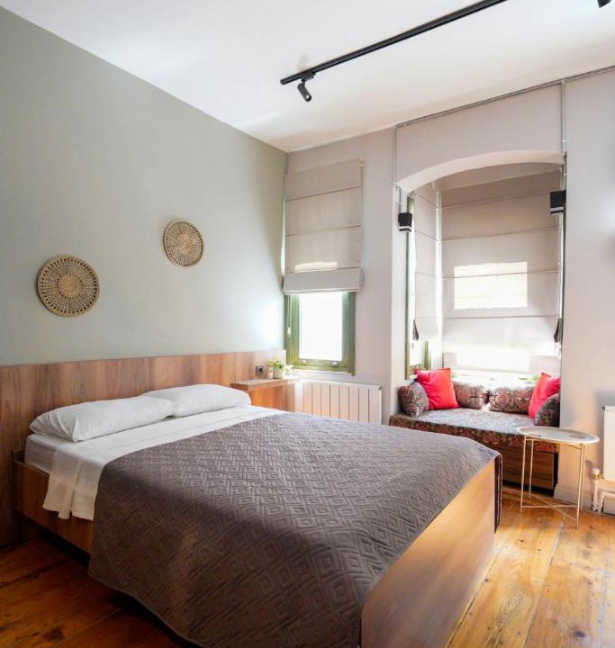 Balat Apartment | Mercan Apartments Balat - Emerald Bay Room