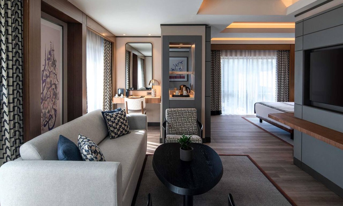 Uskudar Hotel | Mercure Istanbul Altunizade