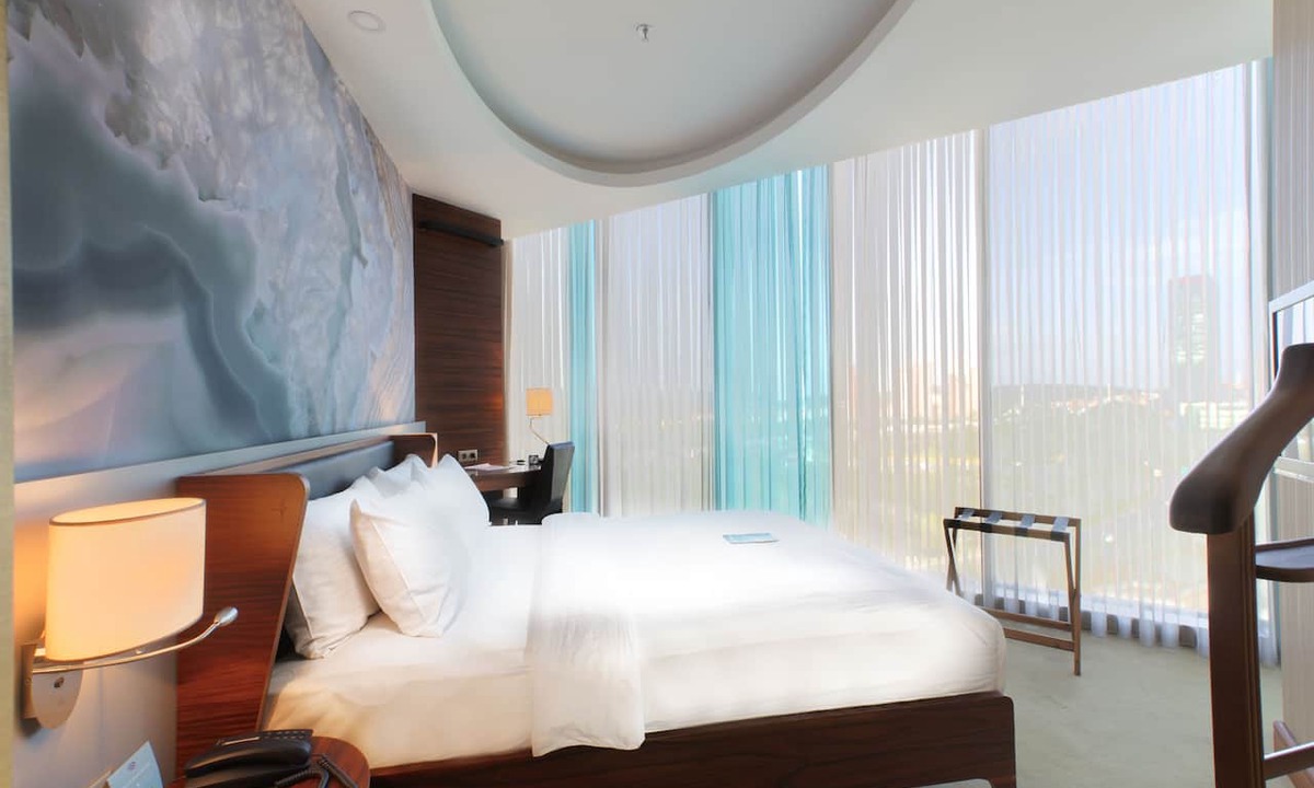 Umraniye Hotel | Mercure Istanbul Umraniye