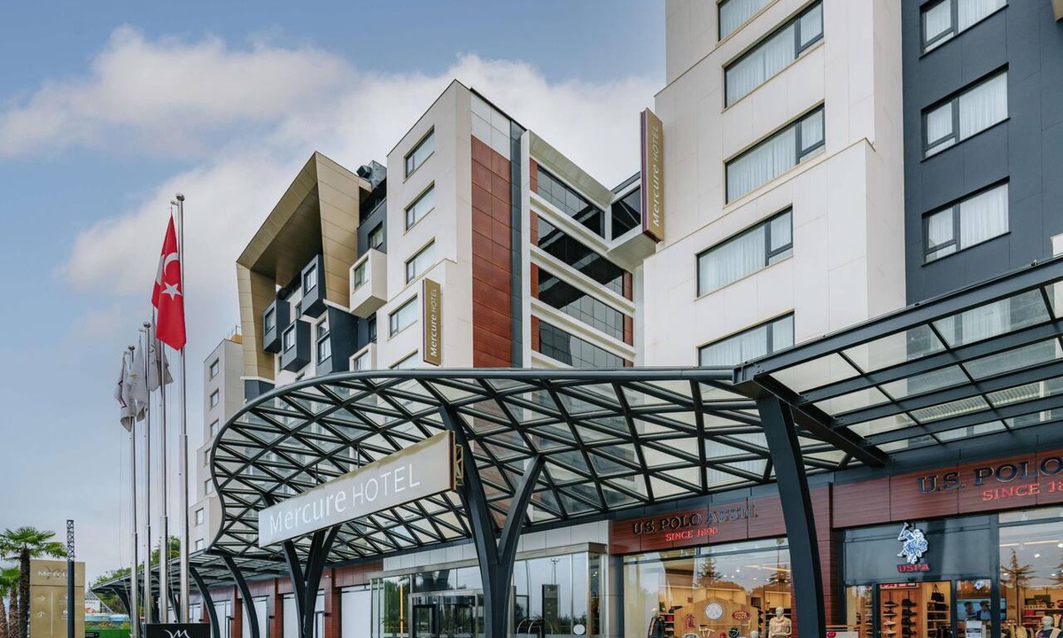 Trabzon Hotel | Mercure Trabzon Hotel