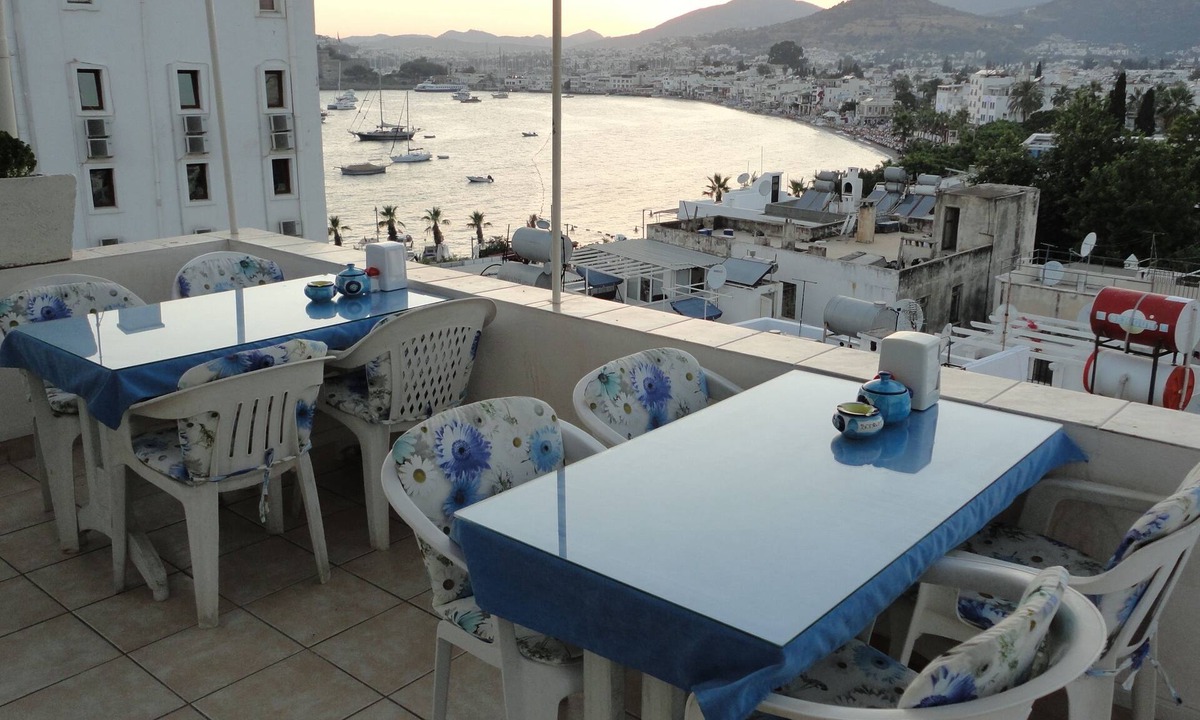 Bodrum City Center Hotel | Merhaba Pansiyon