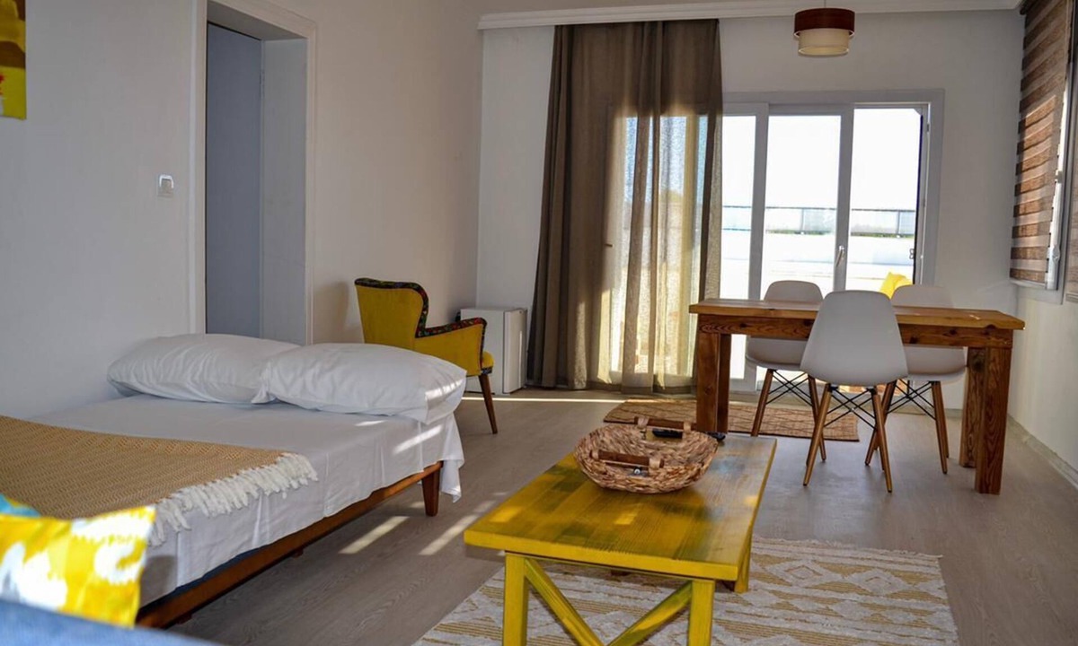 Bodrum City Center Hotel | Merih Hotel
