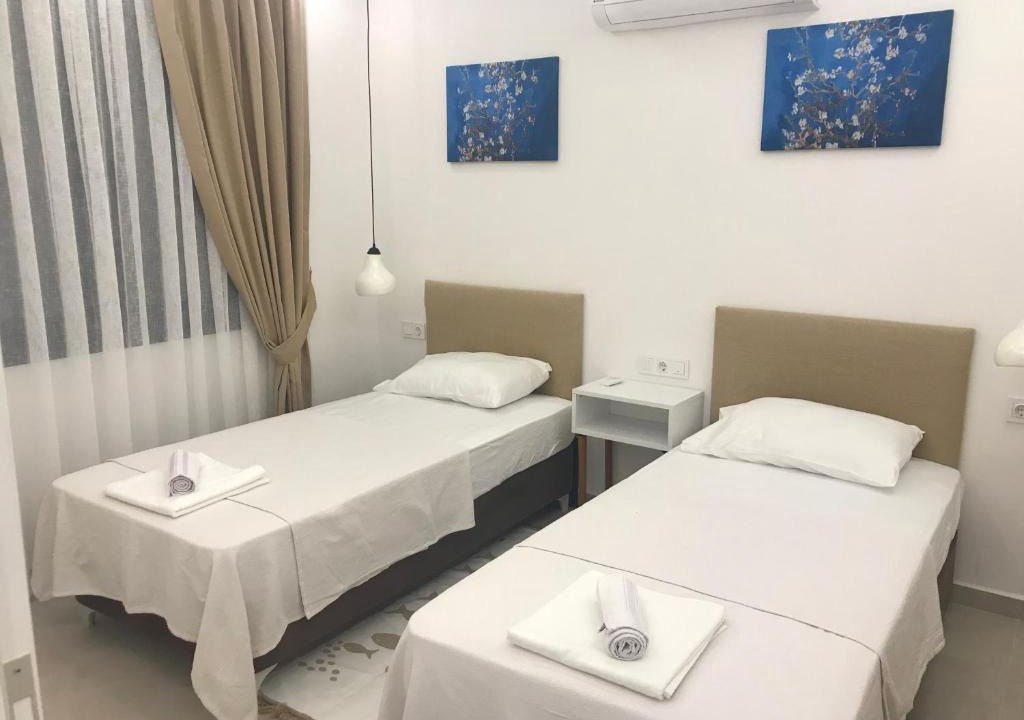 Fethiye Apartment | Merkezde ücretsiz otoparkı bulunan müthiş bir ev