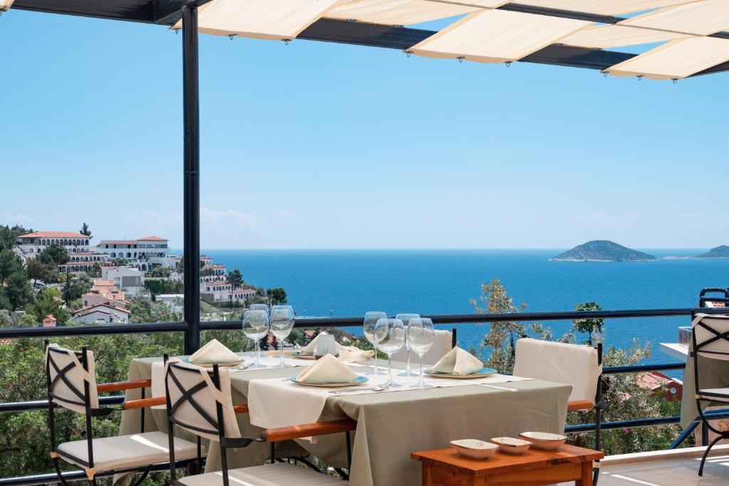 Kalkan Hotel | Merlot Hotel Kalkan