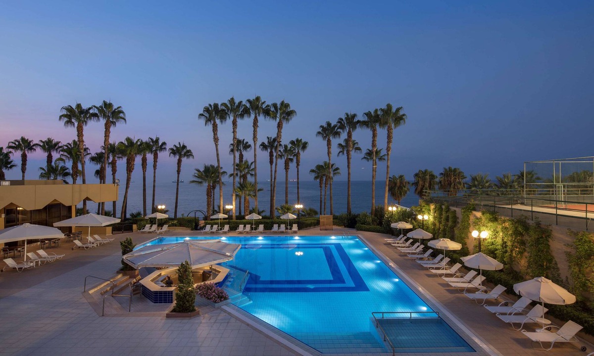 Yenisehir Hotel | Mersin HiltonSA