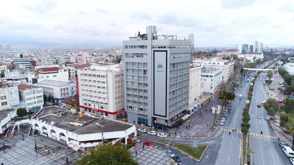 Akdeniz Hotel | Mersin Oteli