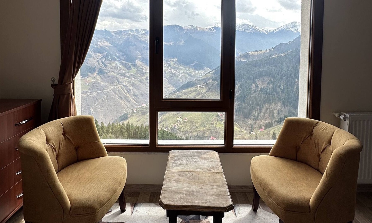 Macka Hotel | Meseici Otel