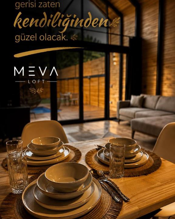 Golcuk Villa | Meva Loft Bungalov