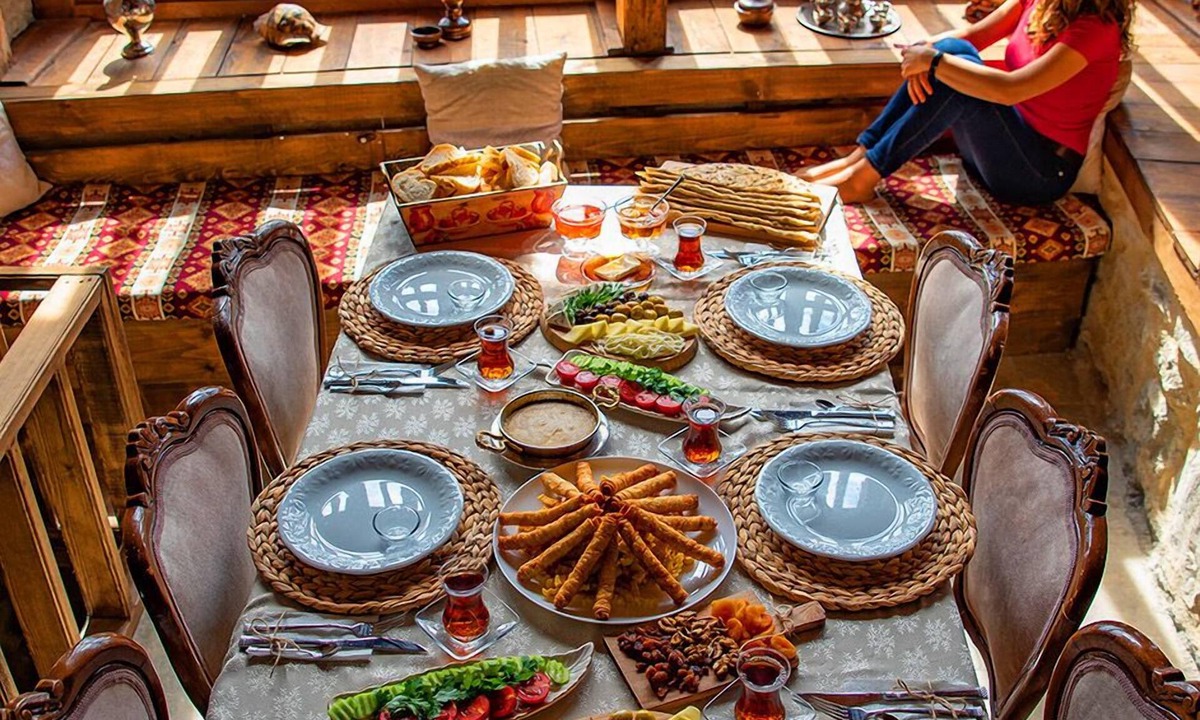 Safranbolu City Center Hotel | Meymune Valide Konagi
