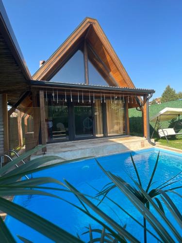 Sapanca House | MİNNA BUTİK EV