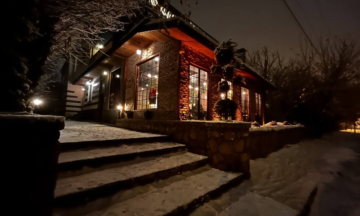 Edremit Cabin | MİRO MARA BOUTIQUE HOTEL & LOUNGE BAR