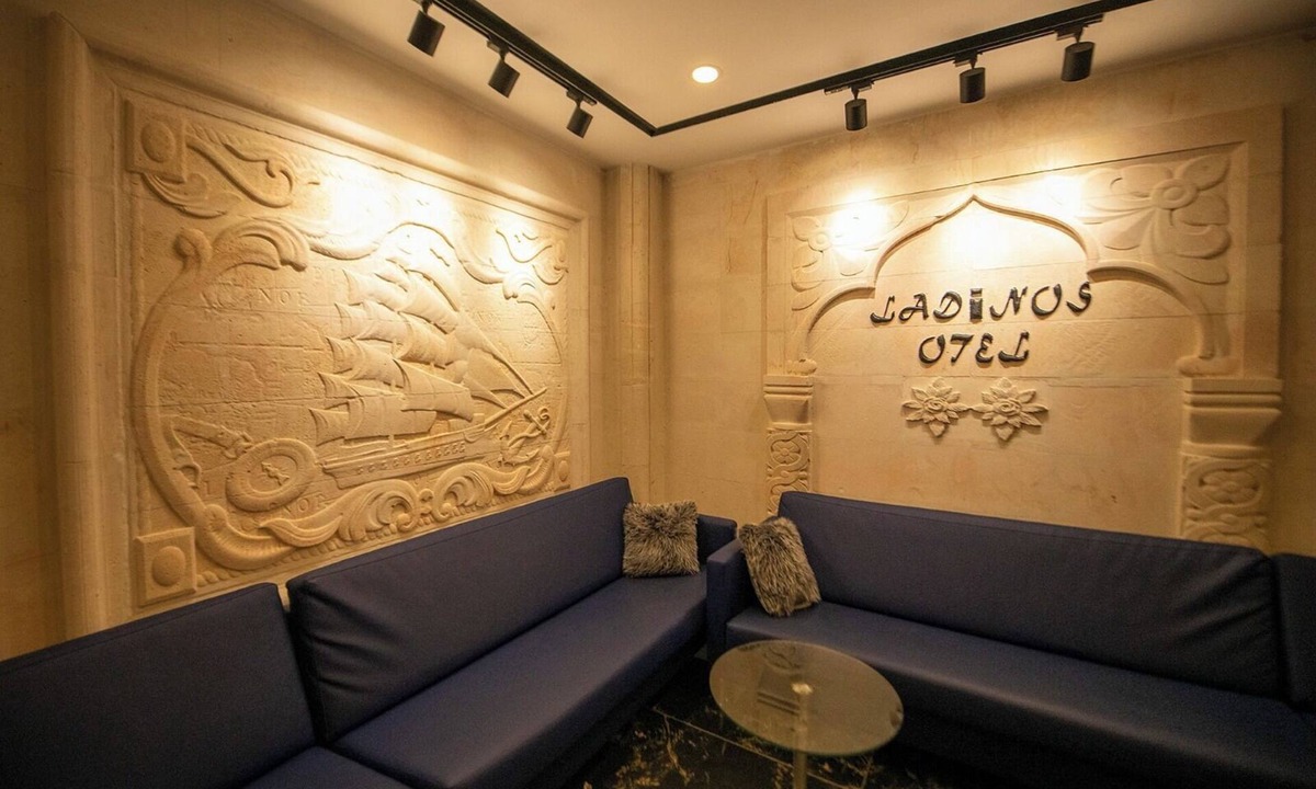 Midyat Hotel | Midyat Ladinos Otel