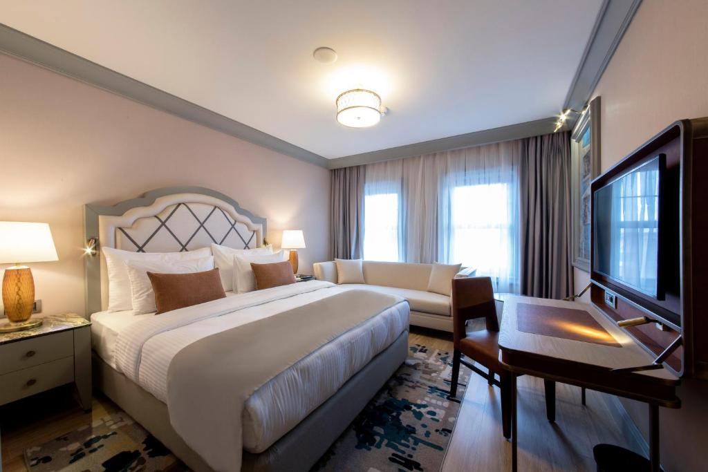 Fatih Hotel | Millennium Istanbul Golden Horn
