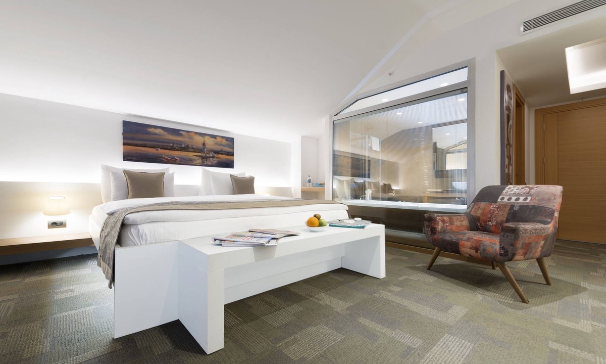 Esentepe Hotel | Milport Hotel Levent