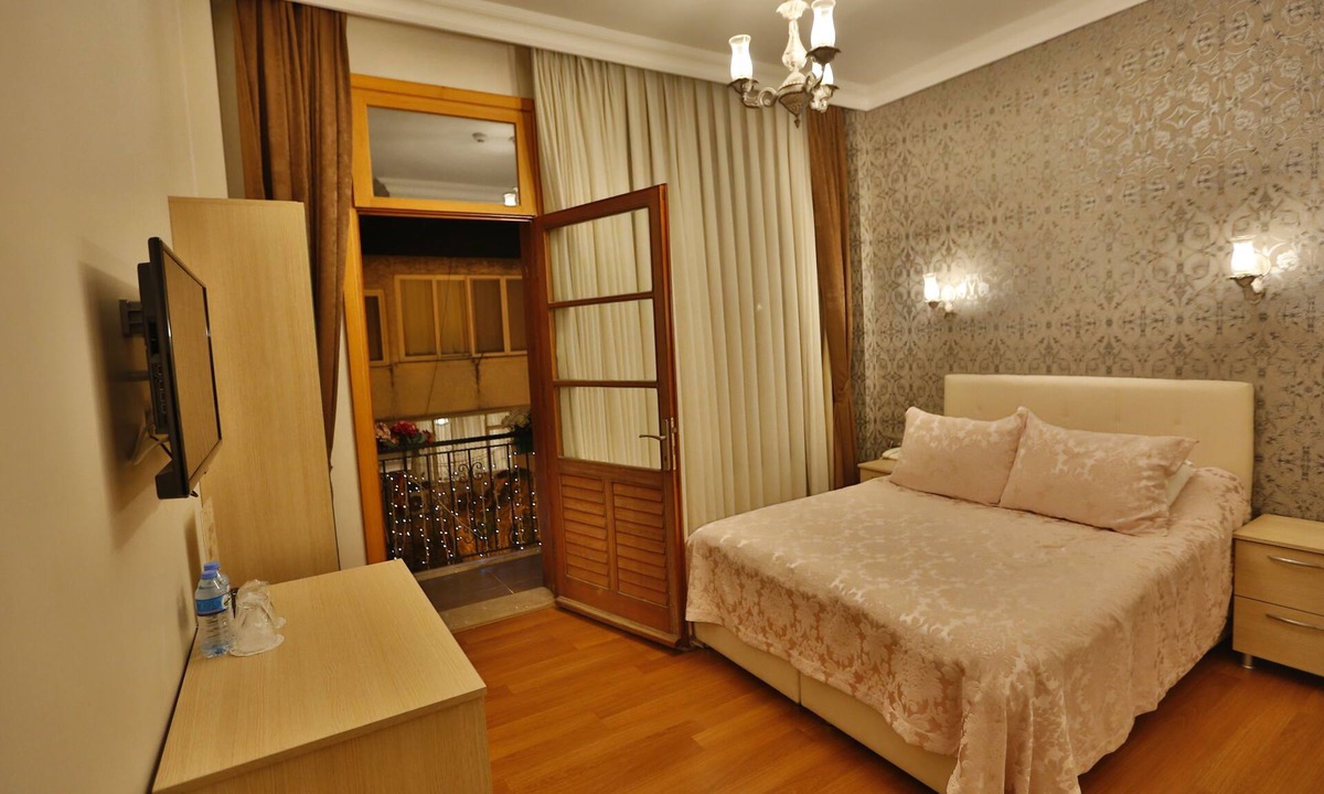 Adalar Hotel | Mimoza Butik Otel Buyukada