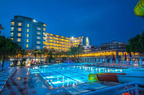 Okurcalar Resort | Mira Meridia Beach Hotel