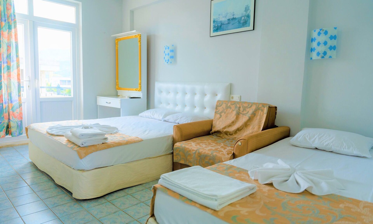 Camyuva Hotel | Mira Su Hotel Çamyuva